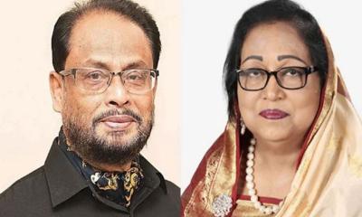জিএম কাদের ও তার স্ত্রীর, দেশত্যাগে নিষেধাজ্ঞা
